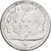 Belgio, Régence Prince Charles, 100 Francs, 100 Frank, 1950, Brussels, Argento