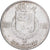 Belgio, Régence Prince Charles, 100 Francs, 100 Frank, 1950, Brussels, Argento