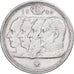 Belgium, Régence Prince Charles, 100 Francs, 100 Frank, 1948, Brussels, Silver