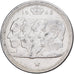 Belgium, Régence Prince Charles, 100 Francs, 100 Frank, 1948, Brussels, Silver