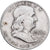 Estados Unidos da América, Half Dollar, Franklin Half Dollar, 1958, U.S. Mint