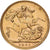 Austrália, Victoria, Sovereign, 1901, Melbourne, Dourado, AU(55-58), KM:13
