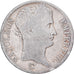 France, Napoleon I, 5 Francs, 1811, Paris, Silver, VF(30-35), Gadoury:584