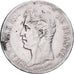 Frankreich, Charles X, 5 Francs, 1827, Toulouse, Silber, S+, Gadoury:644
