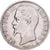 Frankreich, Napoleon III, 5 Francs, 1855, Paris, main ancre, Silber, S+