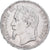 Frankreich, Napoleon III, 5 Francs, 1870, Paris, Silber, SS+, Gadoury:739