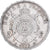 Frankreich, Napoleon III, 5 Francs, 1870, Paris, Silber, SS+, Gadoury:739
