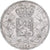 Bélgica, Leopold I, 5 Francs, 5 Frank, 1850, Brussels, Prata, AU(50-53), KM:17