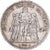 France, 5 Francs, Hercule, 1874, Paris, Silver, EF(40-45), Gadoury:745a