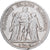France, 5 Francs, Hercule, 1873, Bordeaux, Silver, VF(30-35), Gadoury:745a