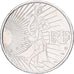 France, 10 Euro, Semeuse, 2009, Monnaie de Paris, Argent, SUP+, KM:1580