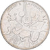 Francja, 10 Euro, Mickey Aux pieds de la Dame de Fer, 2018, Monnaie de Paris