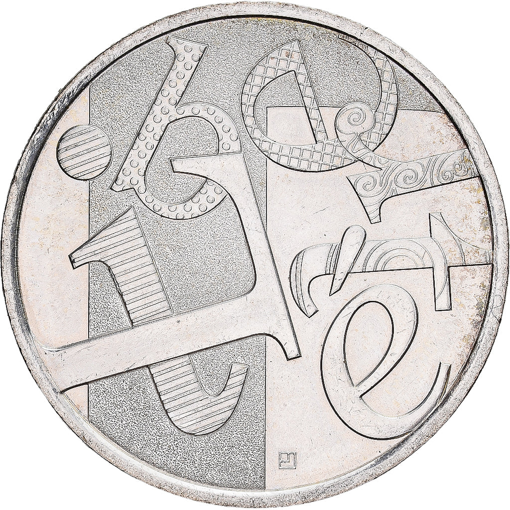Francia, 5 Euro, Liberté, 2013, Monnaie de Paris, Plata, FDC, Gadoury:EU645
