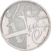 Francia, 5 Euro, Liberté, 2013, Monnaie de Paris, Plata, FDC, Gadoury:EU645