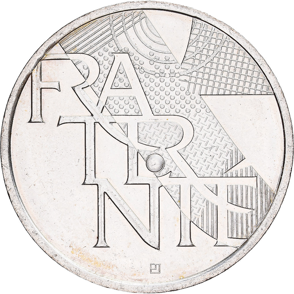 Frankreich, 5 Euro, Fraternité, 2013, Monnaie de Paris, Silber, STGL