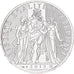 France, 10 Euro, Hercule, 2013, Monnaie de Paris, Silver, MS(65-70)