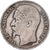 France, Louis-Napoléon Bonaparte, 5 Francs, 1852, Paris, Grosse tête, Silver