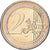 Luxemburg, Henri, 2 Euro, 2004, Utrecht, Bi-Metallic, STGL, KM:85