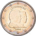Luxemburg, Henri, 2 Euro, 2006, Utrecht, Bi-Metallic, STGL, KM:88