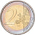 Luxemburgo, Henri, 2 Euro, 2006, Utrecht, Bimetálico, FDC, KM:88