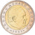 Monaco, Rainier III, 2 Euro, 2002, Paris, Bi-Metallic, MS(65-70), Gadoury:MC179