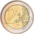 Monaco, Rainier III, 2 Euro, 2002, Paris, Bi-Metallic, MS(65-70), Gadoury:MC179