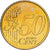 Monaco, Rainier III, 50 Euro Cent, 2002, Paris, Brass, MS(65-70), Gadoury:MC177