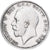 Grã-Bretanha, George V, 1/2 Crown, 1919, Prata, AU(50-53), KM:818.1