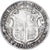 Grã-Bretanha, George V, 1/2 Crown, 1919, Prata, AU(50-53), KM:818.1