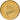 Monaco, Rainier III, 10 Euro Cent, 2003, Paris, Brass, MS(65-70), Gadoury:MC175