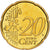 San Marino, 20 Euro Cent, 2003, Rome, Brass, MS(65-70), KM:444