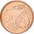 San Marino, 5 Euro Cent, 2006, Rome, Copper Plated Steel, STGL, KM:442