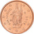 San Marino, 2 Euro Cent, 2006, Rome, Copper Plated Steel, STGL, KM:441