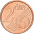 San Marino, 2 Euro Cent, 2006, Rome, Copper Plated Steel, STGL, KM:441