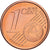 San Marino, Euro Cent, 2006, Rome, Copper Plated Steel, STGL, KM:440