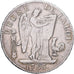 France, 6 Livres, Écu de 6 livres françoise, 1793, Paris, Silver, VF(30-35)