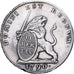 Austrian Netherlands, 3 Florins, 3 Guldens, Lion d'argent, 1790, Brussels, Rare
