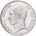 Belgium, Leopold I, 5 Francs, Mariage du Duc de Brabant, 1853, Brussels, Silver