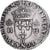 France, Henri II, Teston à la tête nue, 1556, Lyon, Argent, TTB, Gadoury:373