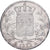 Frankreich, Louis XVIII, 5 Francs, 1822, Paris, Silber, SS+, Gadoury:614