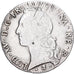 France, Louis XV, Écu de Béarn au bandeau, 1763, Pau, Silver, VF(30-35)