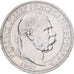 Ungheria, Franz Joseph I, 5 Korona, 1907, Kormoczbanya, Argento, BB+, KM:489