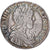 France, Louis XIV, 1/2 Écu à la mèche longue, 1650, Limoges, Argent