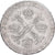 Austrian Netherlands, Maria Theresa, 1/2 Kronenthaler, 1761, Brussels, Silver