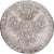 Austrian Netherlands, Maria Theresa, 1/2 Kronenthaler, 1761, Brussels, Silver