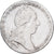 PAÍSES BAJOS AUSTRIACOS, Joseph II, Kronenthaler, 1785, Brussels, Plata, MBC+