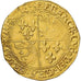 Frankreich, François Ier, Ecu d'or au soleil du Dauphiné, (1528-1537), Romans