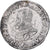 Duchy of Brabant, Ecu Philippe - Philipsdaalder, 1573, Anvers, Plata, MBC+
