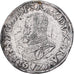 Duchy of Brabant, Ecu Philippe - Philipsdaalder, 1573, Anvers, Silber, SS+