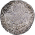 Duchy of Brabant, Albert & Isabella, Patagon, 1674, Bruges, Silber, SS+